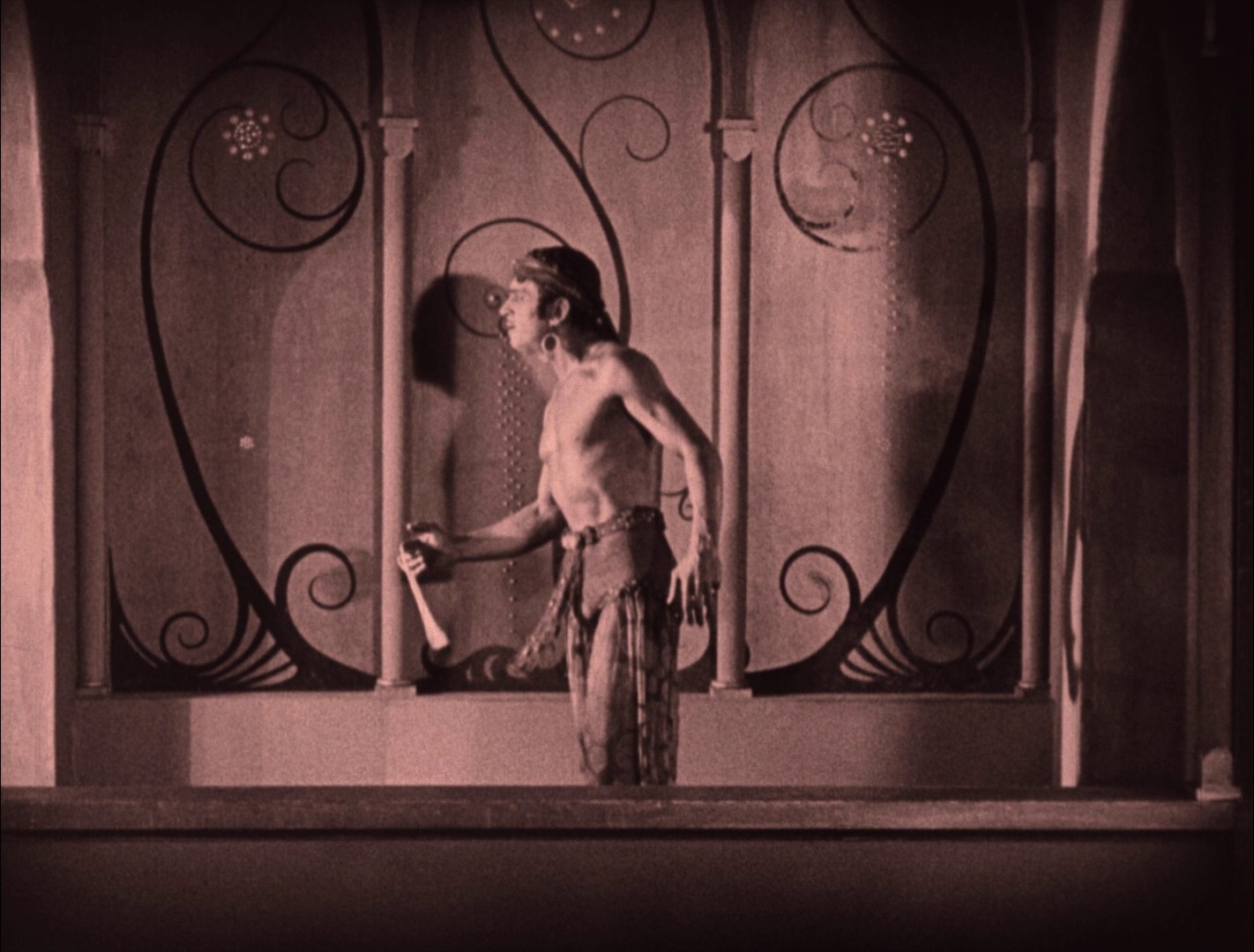 The Thief of Bagdad (1924) —  shot,  lighting