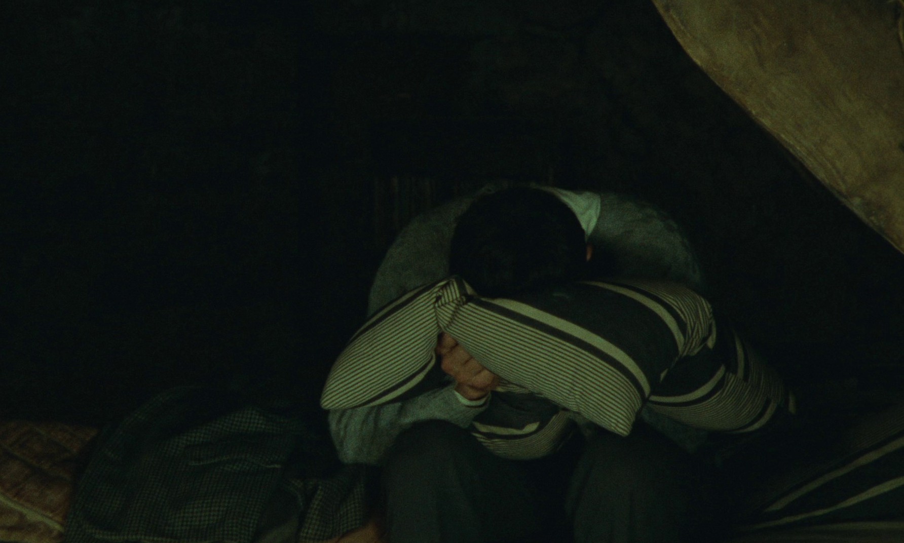 The Hussy (1979) —  shot,  lighting