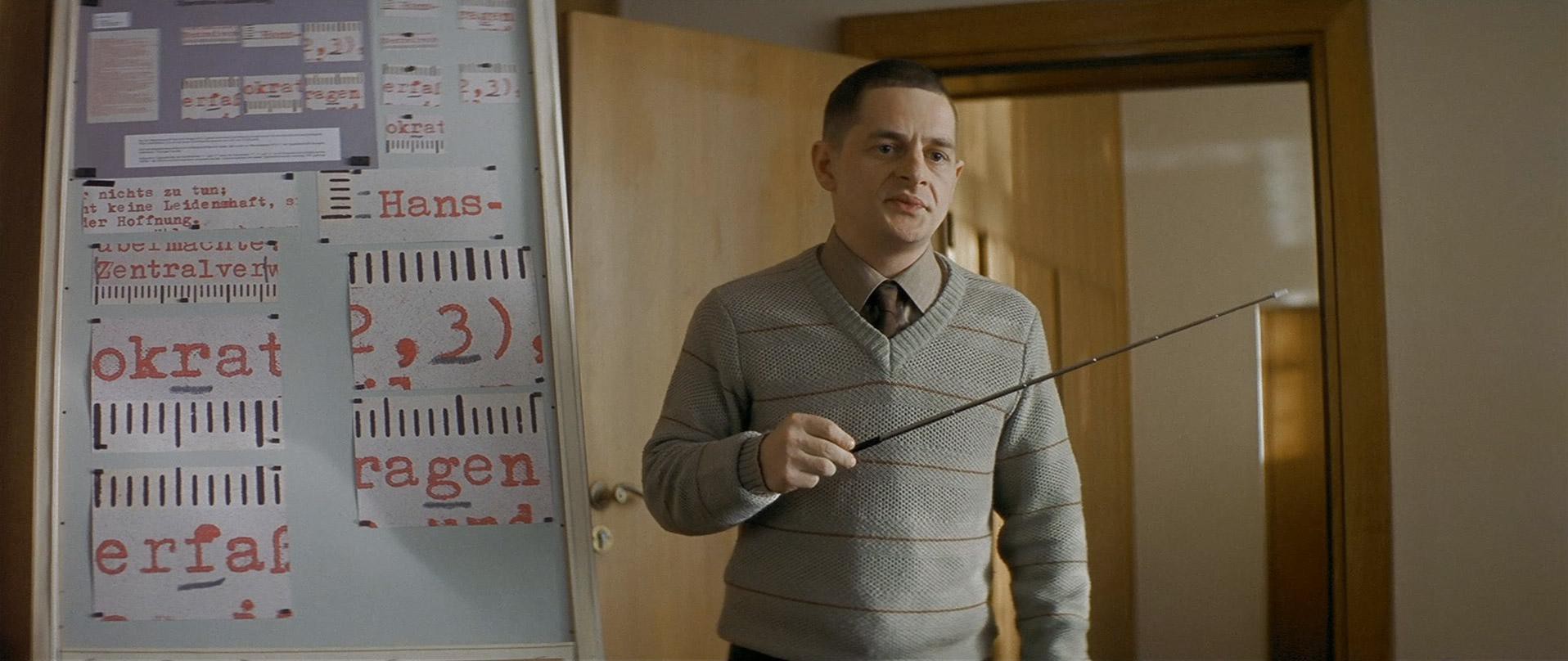 The Lives of Others (2006) —  shot,  lighting