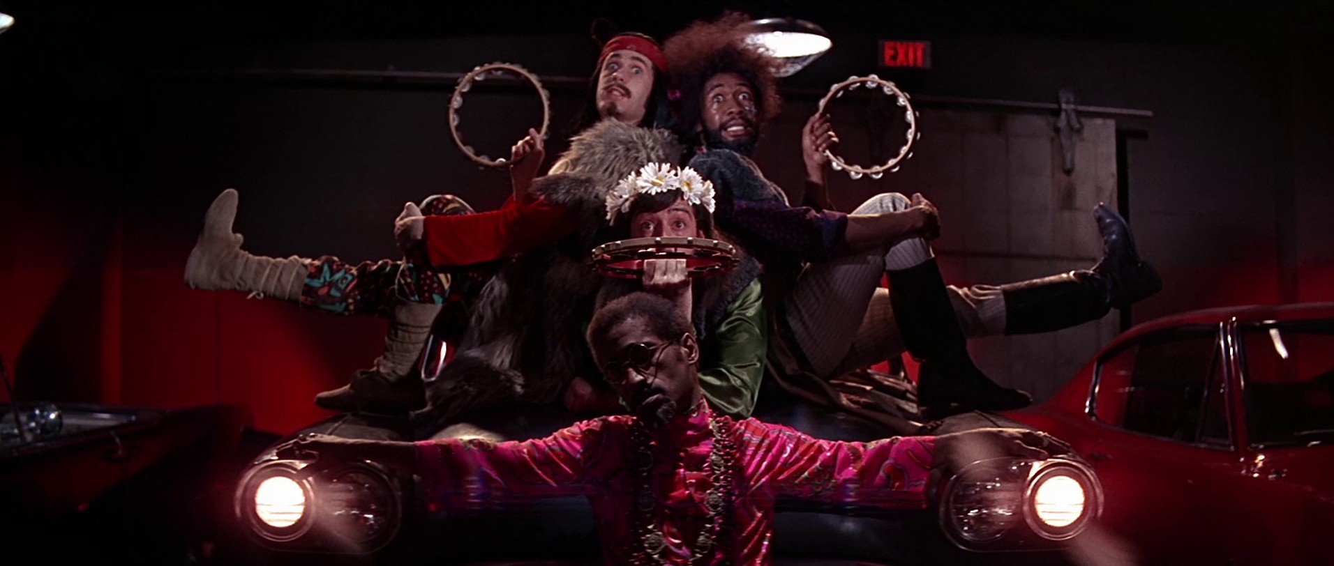 Sweet Charity (1969) —  shot,  lighting