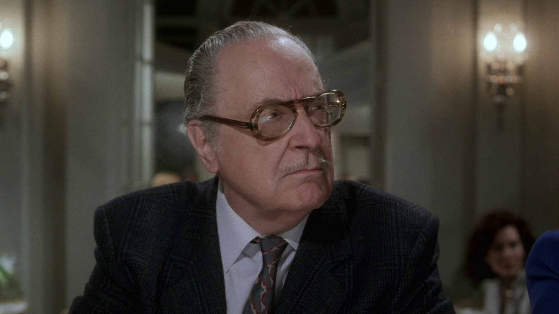 Beverly Hills Cop II (1987) —  shot,  lighting