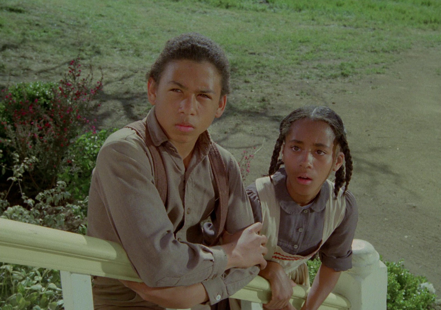 The Miracle Worker (1979) —  shot,  lighting