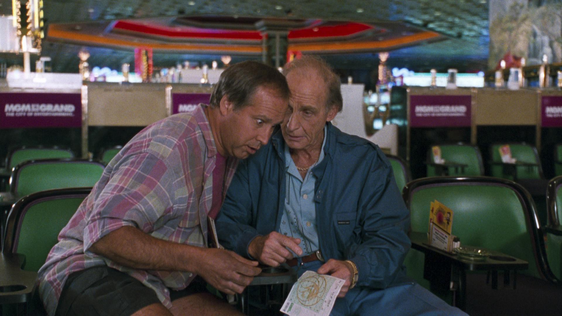Vegas Vacation (1997) —  shot,  lighting