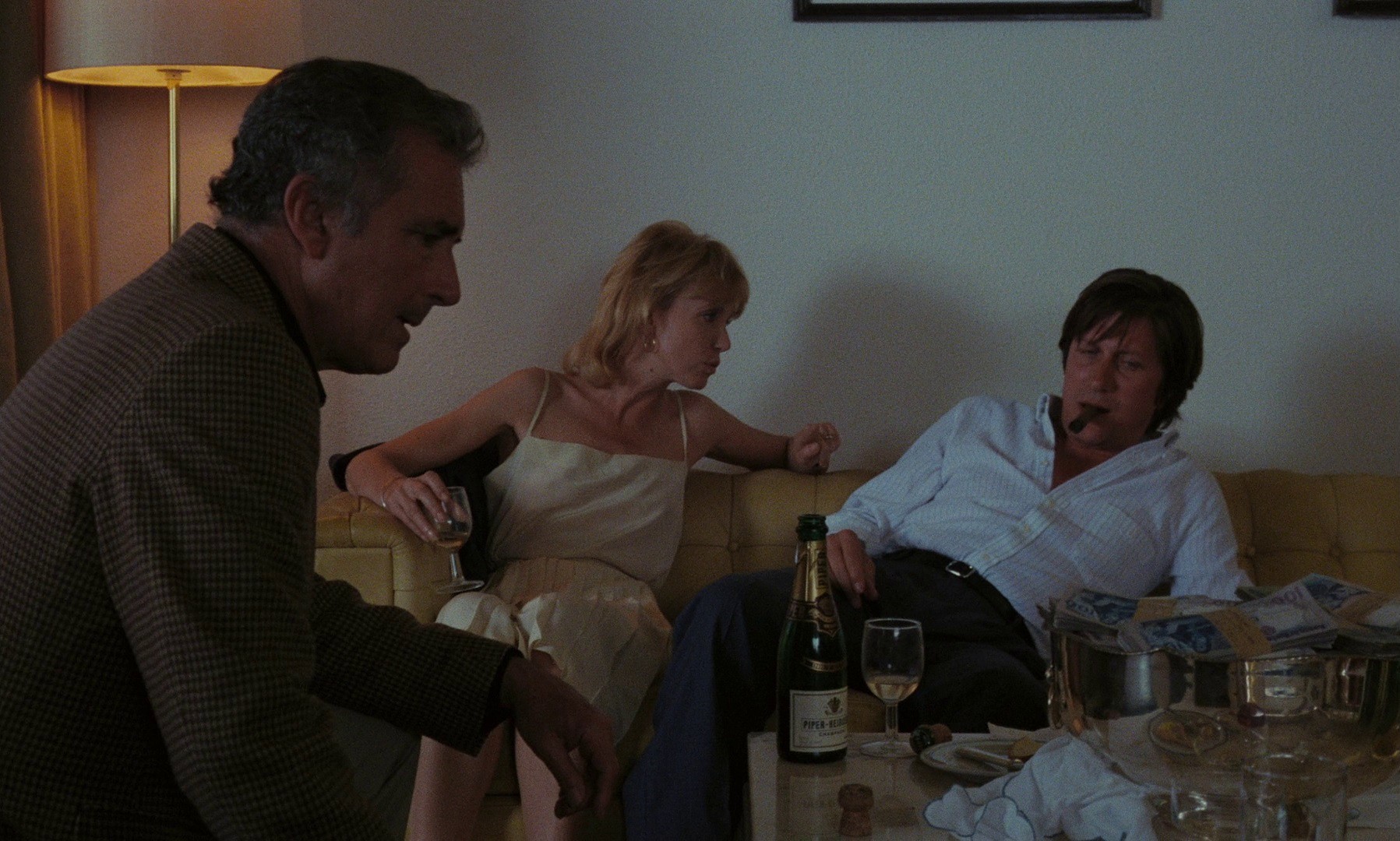 Tricheurs (1984) —  shot,  lighting