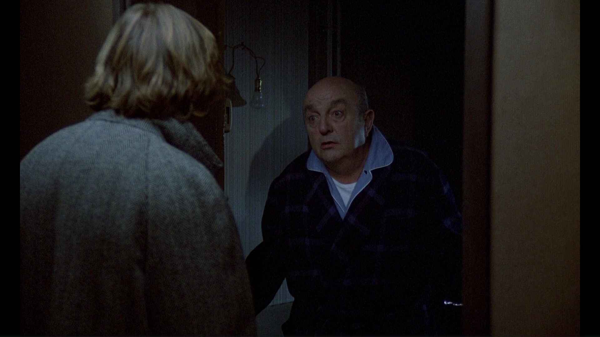 Buffet froid (1979) —  shot,  lighting