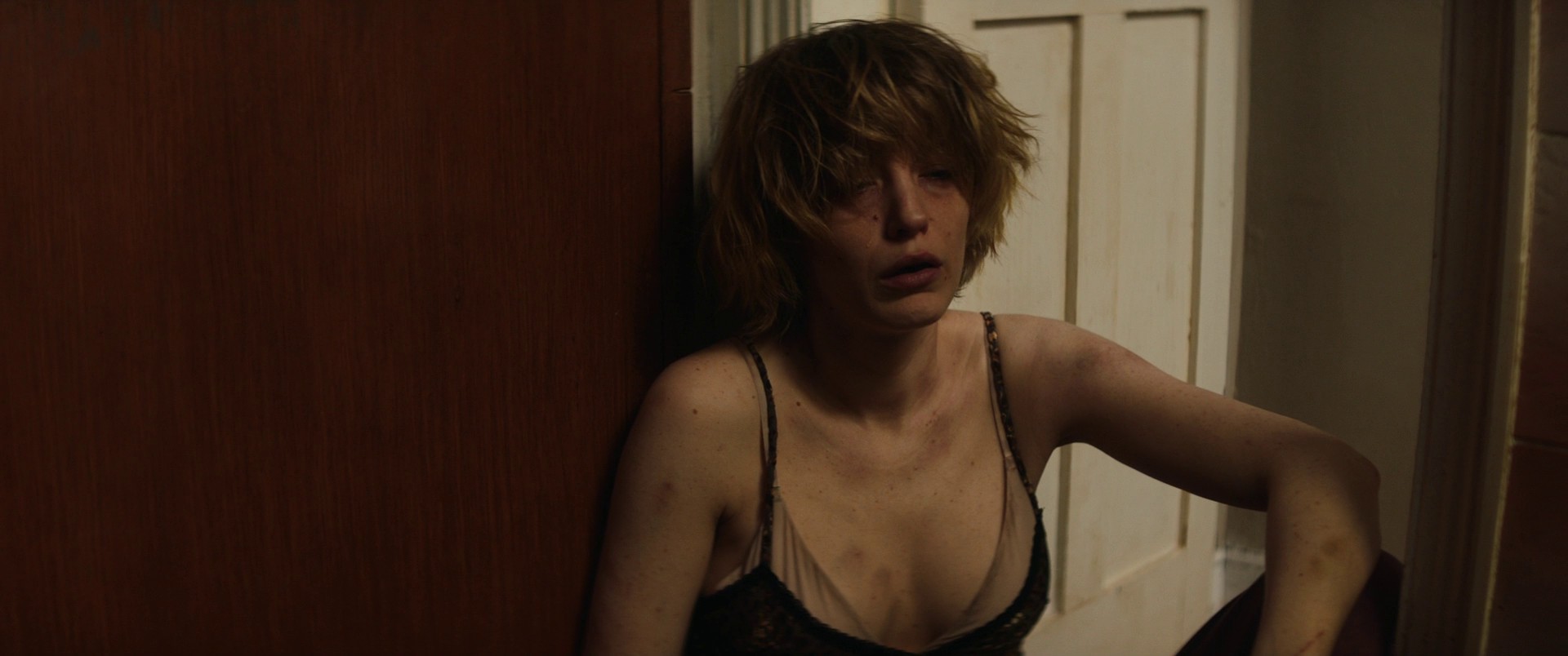 The Rhythm Section (2020) —  shot,  lighting