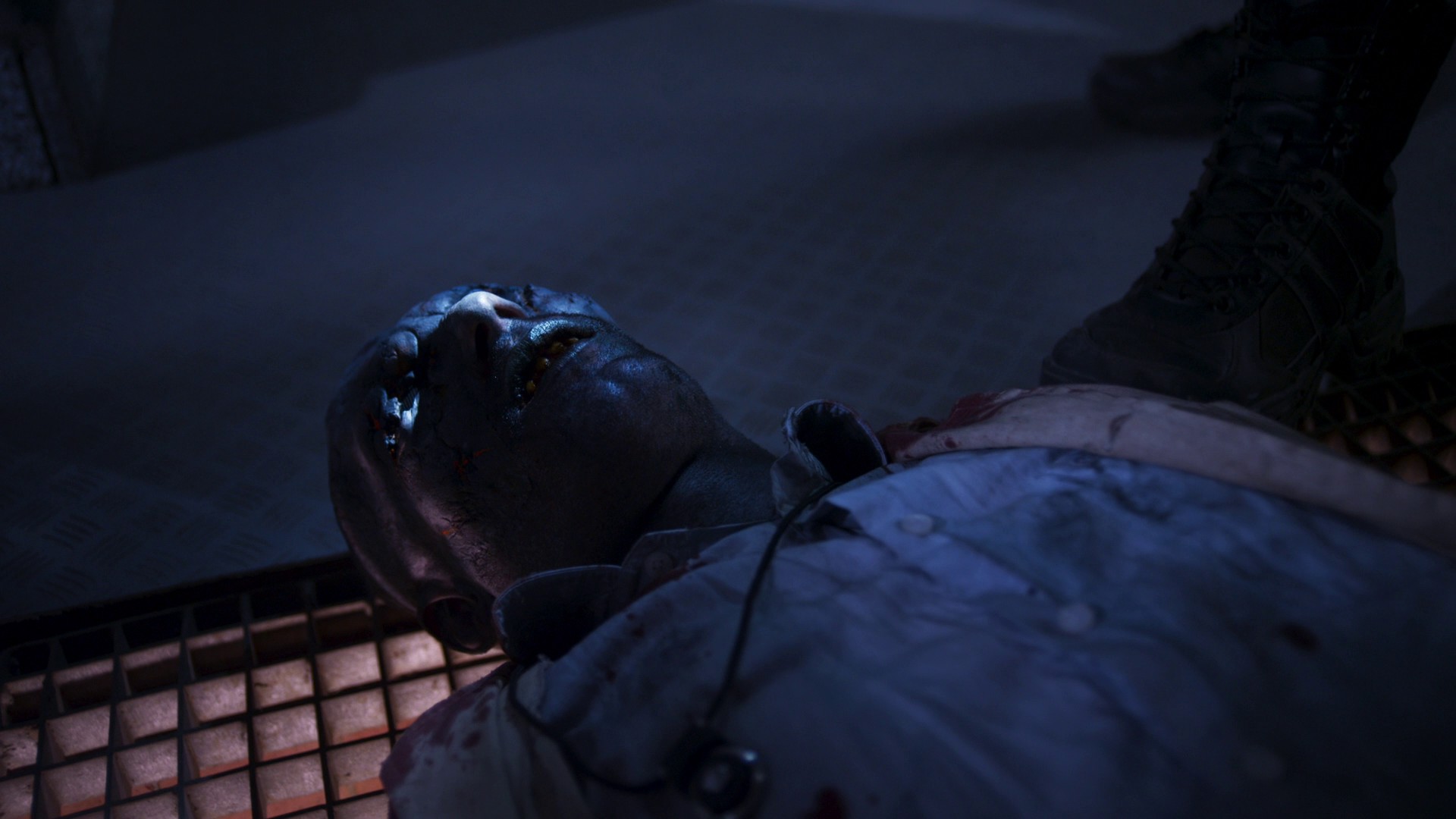 Doom: Annihilation (2019) —  shot,  lighting