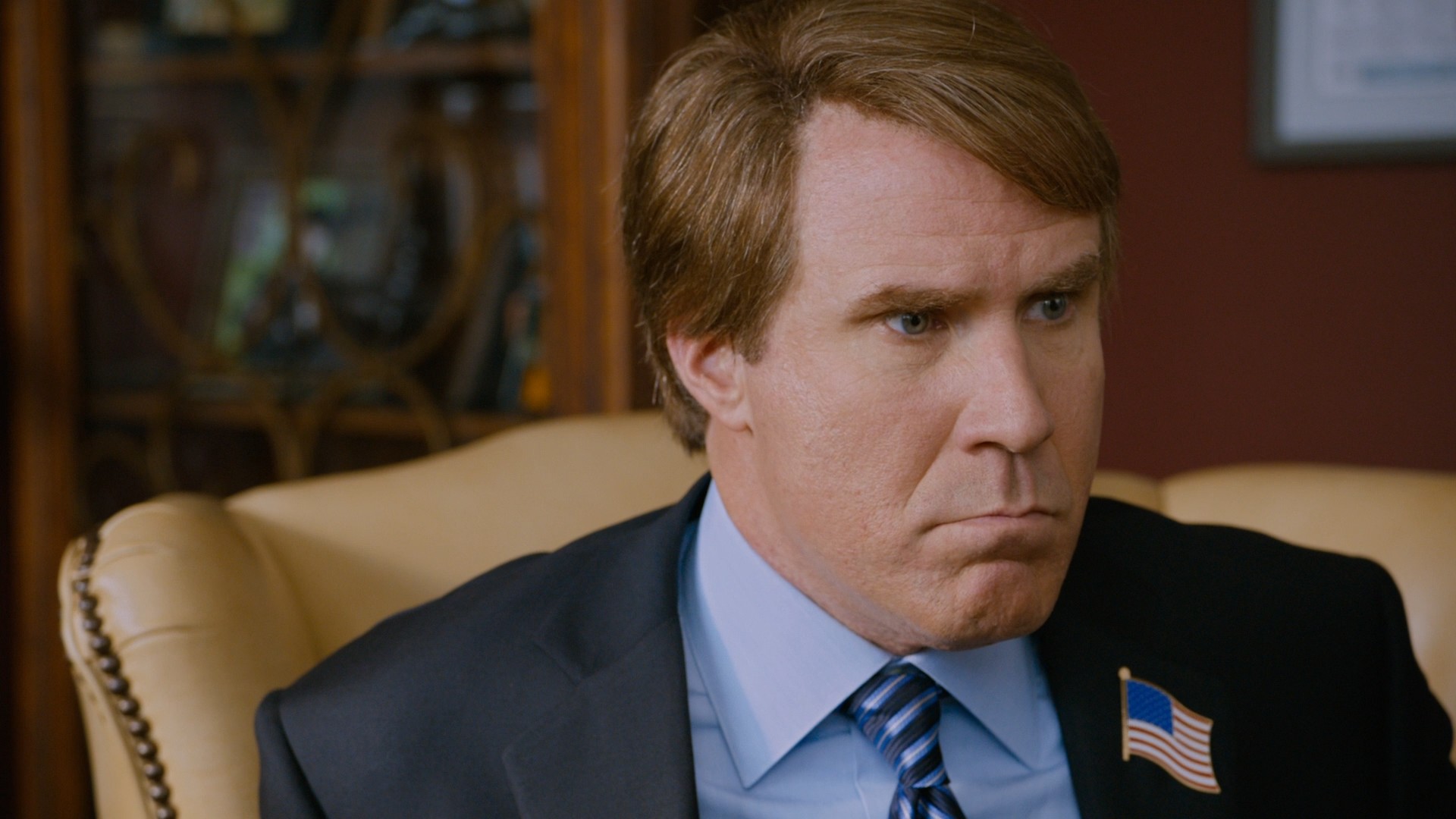 The Campaign (2012) —  shot,  lighting