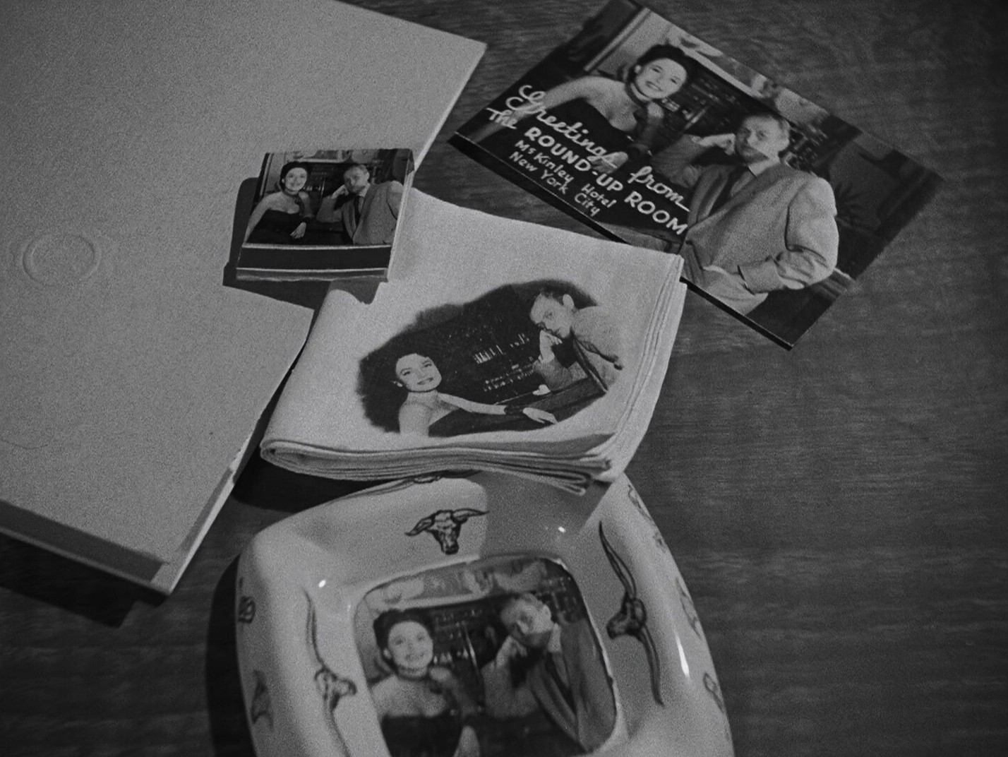 Don't Bother to Knock (1952) —  shot,  lighting