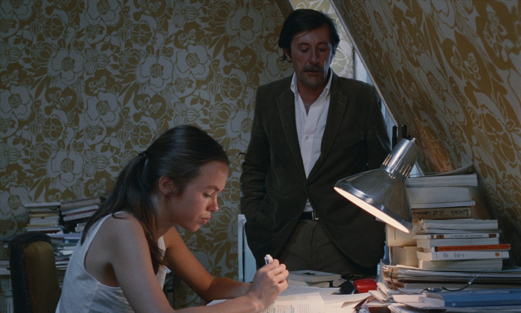 Un étrange voyage (1981) —  shot,  lighting