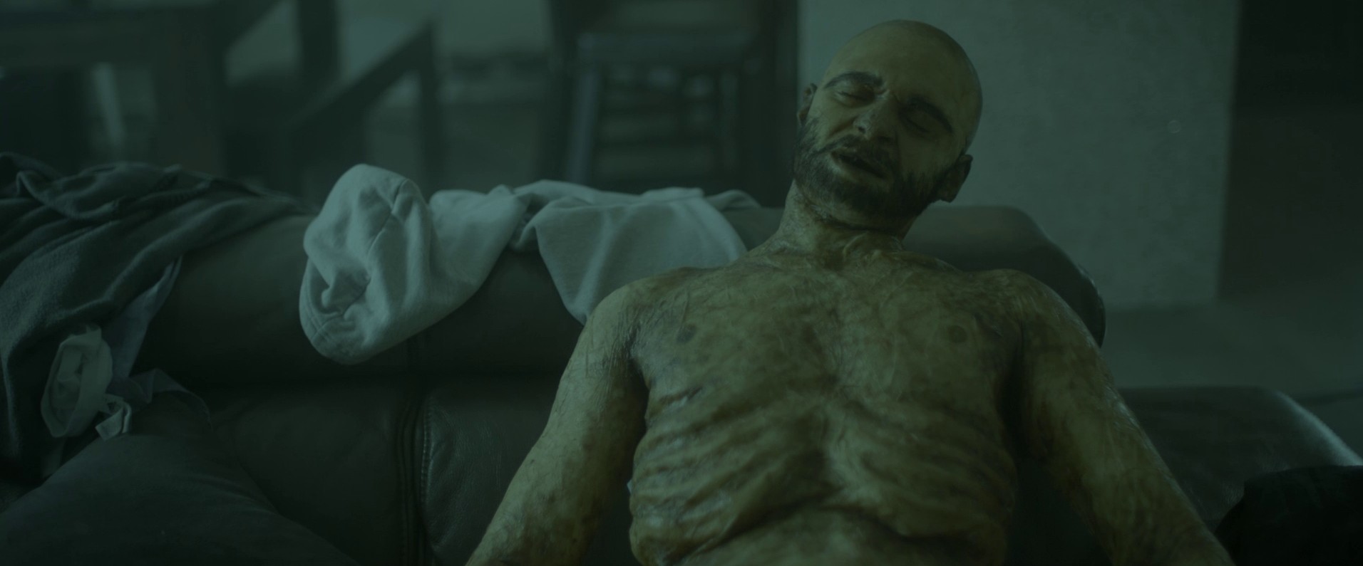 Lifechanger (2018) —  shot,  lighting