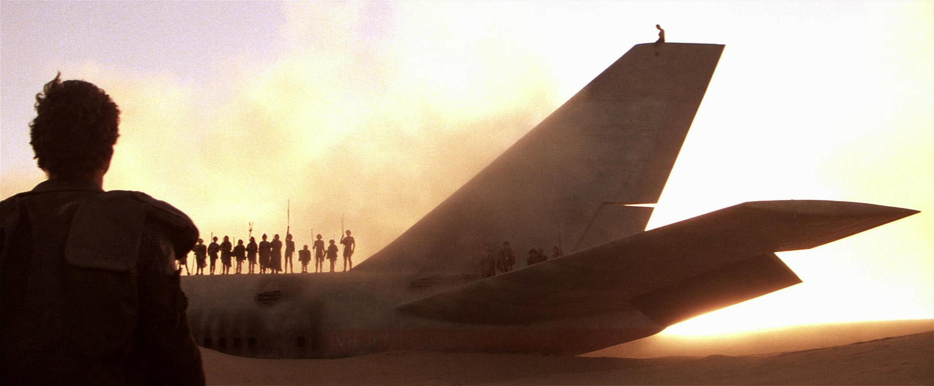 Mad Max Beyond Thunderdome (1985) —  shot,  lighting