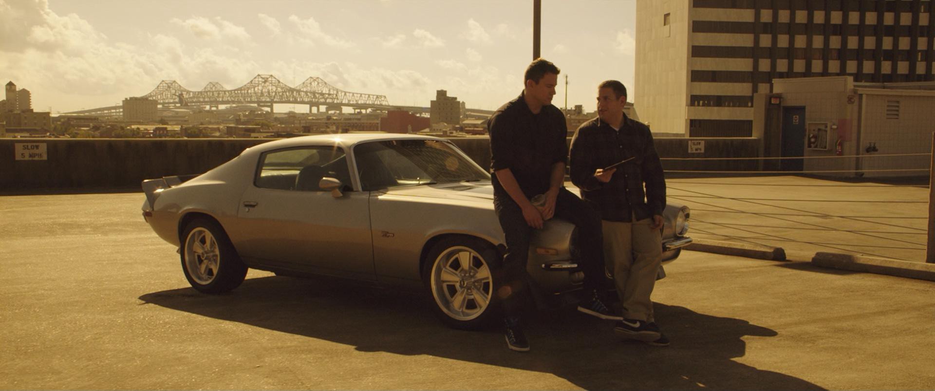 22 Jump Street (2014) —  shot,  lighting