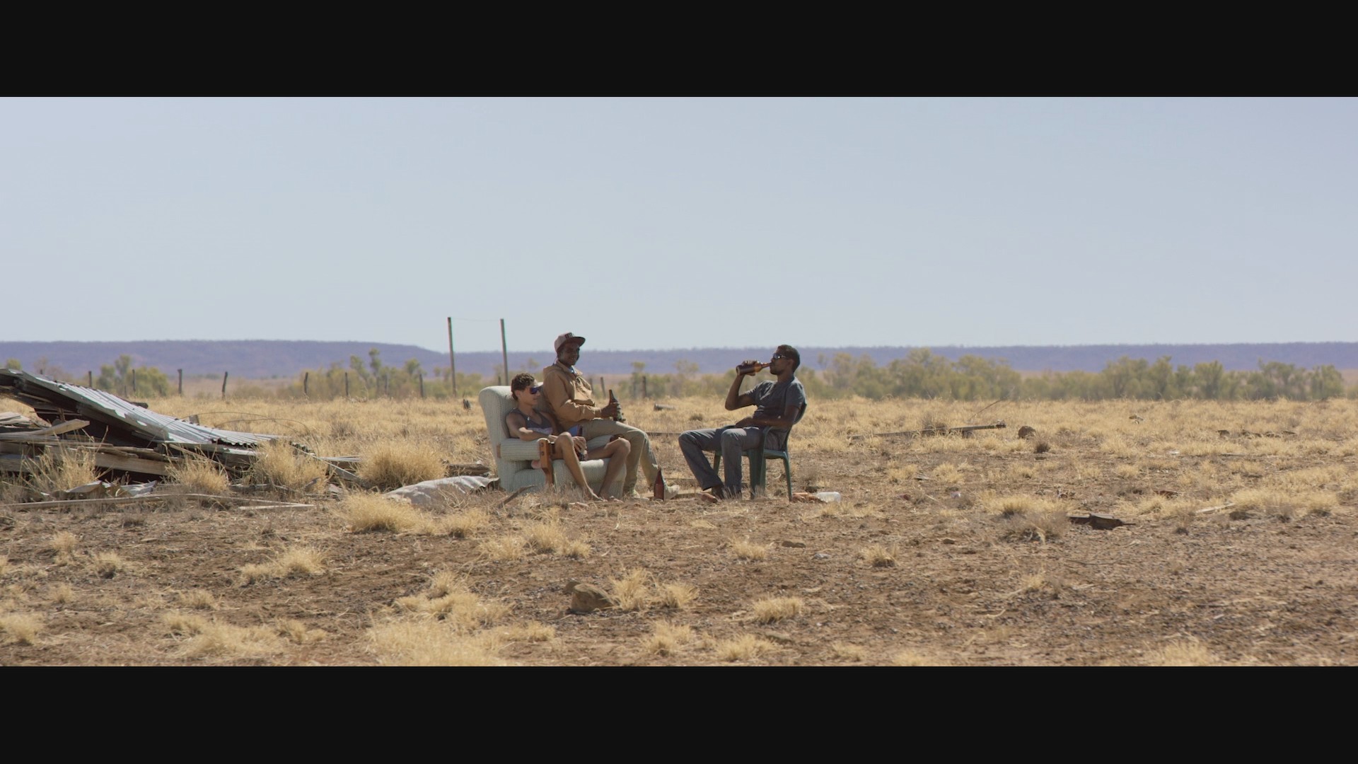 Goldstone (2016) —  shot,  lighting