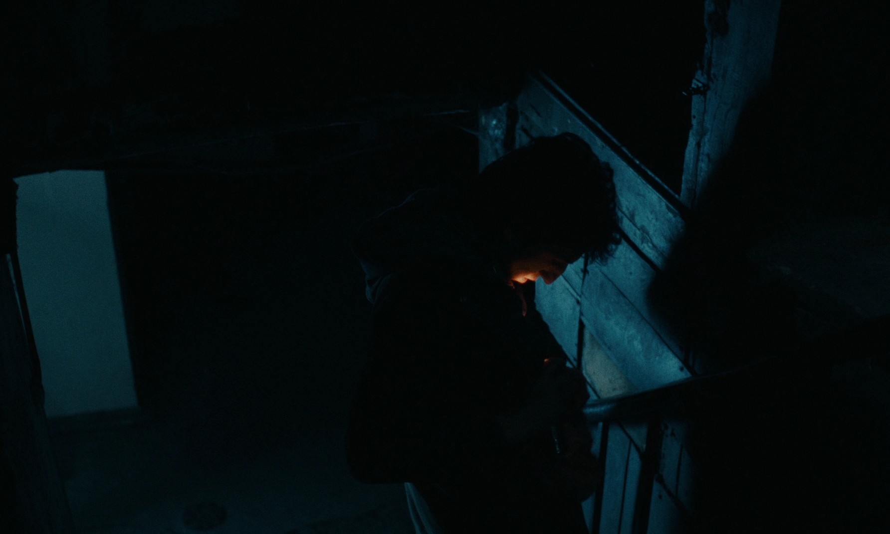 Tchao pantin (1983) —  shot,  lighting