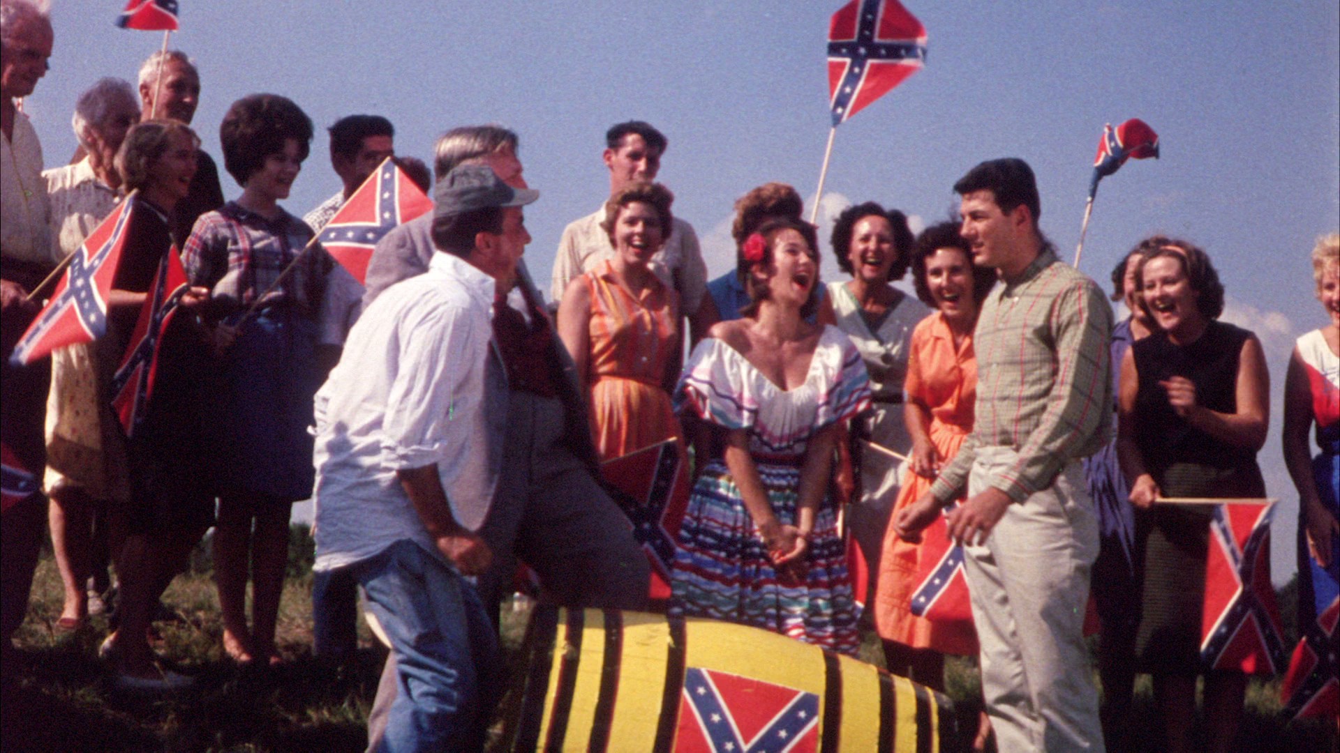 Two Thousand Maniacs! (1964) —  shot,  lighting