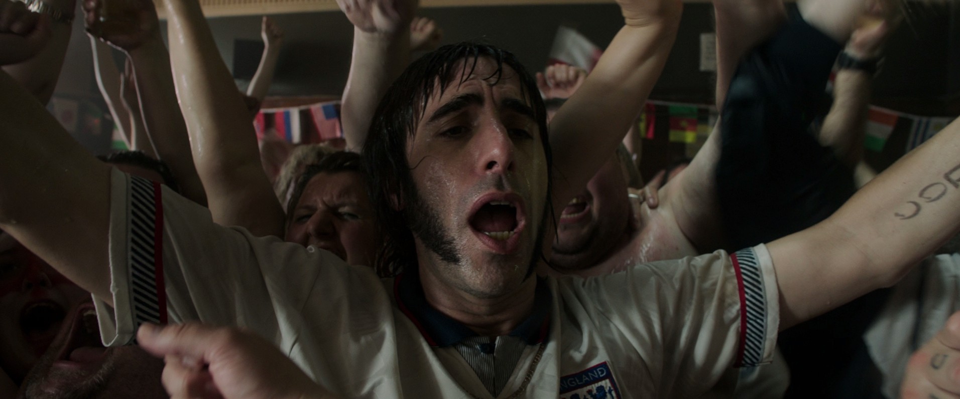 The Brothers Grimsby (2016) —  shot,  lighting