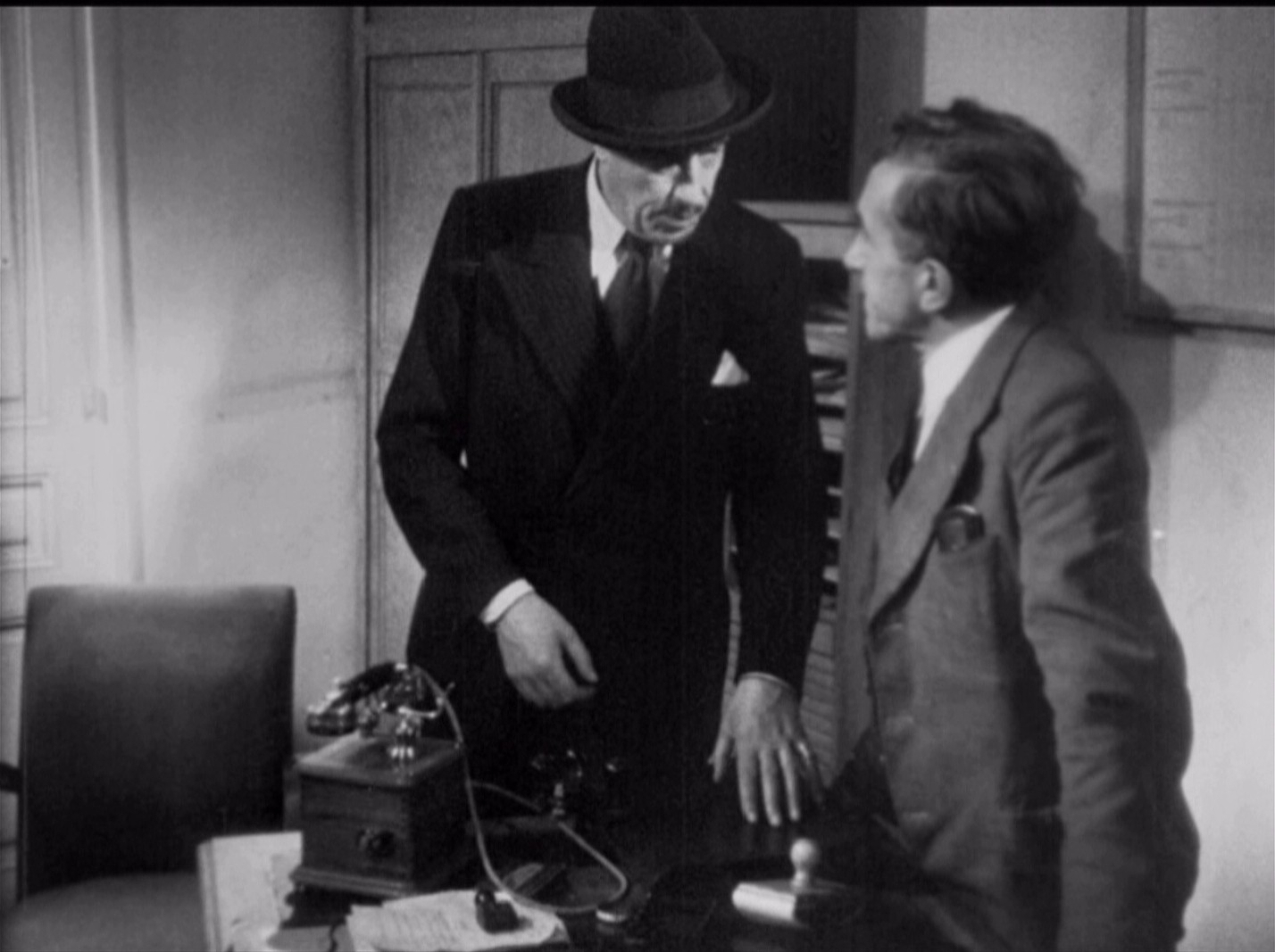 The Battle of the Rails (1946) —  shot,  lighting