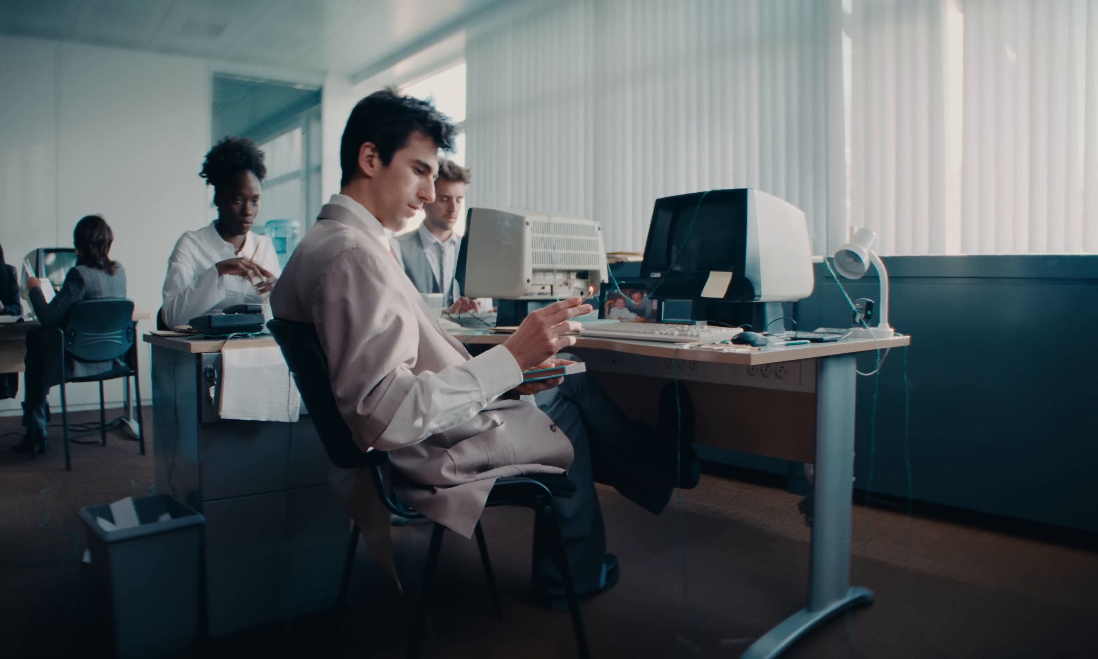 Saveur coeur abîmé (2025) —  shot,  lighting