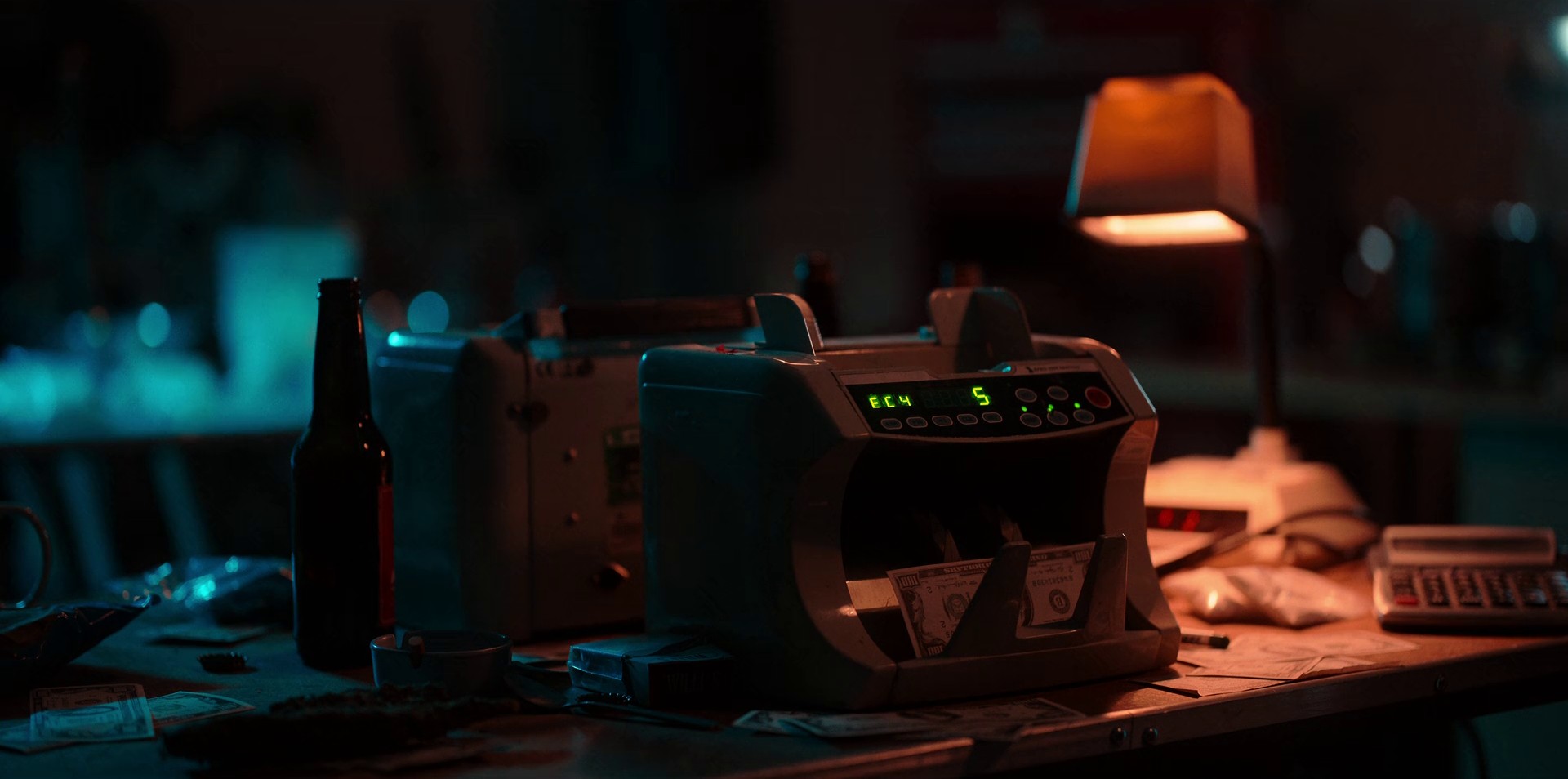 12 Steps (2021) —  shot,  lighting