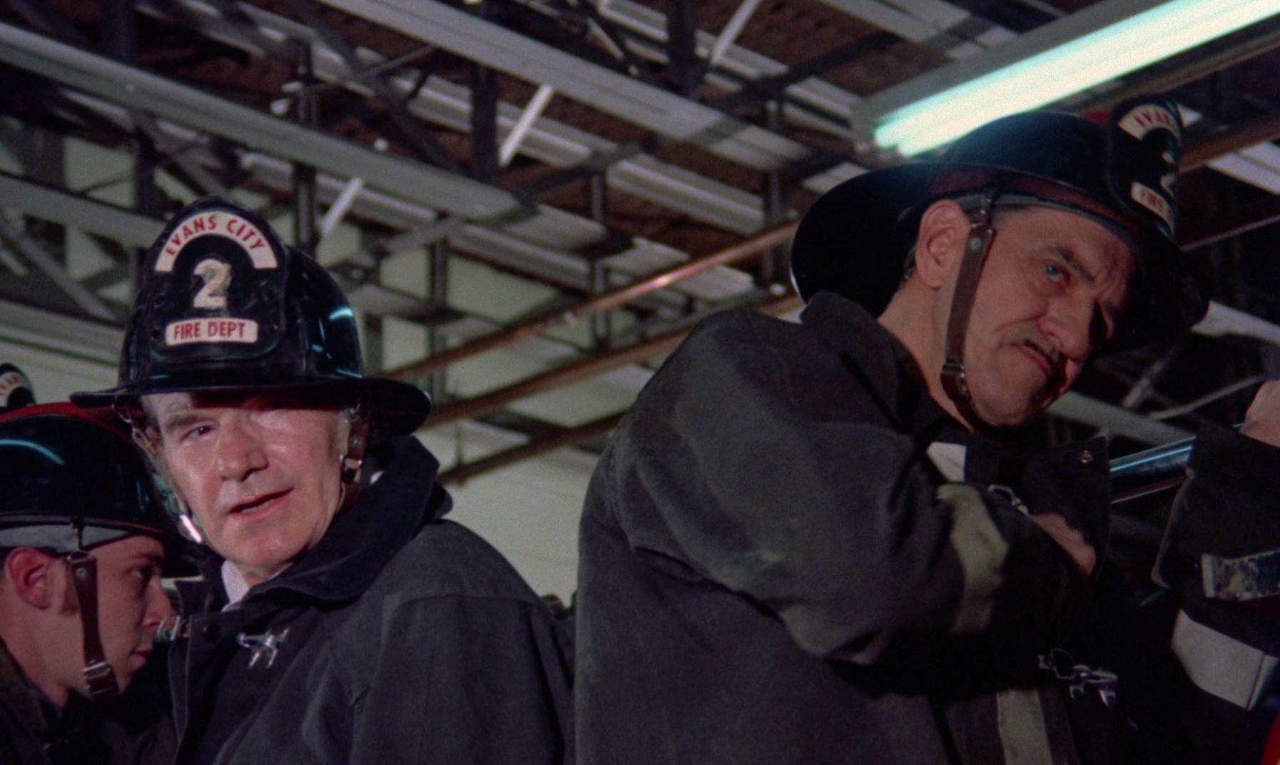 The Crazies (1973) —  shot,  lighting