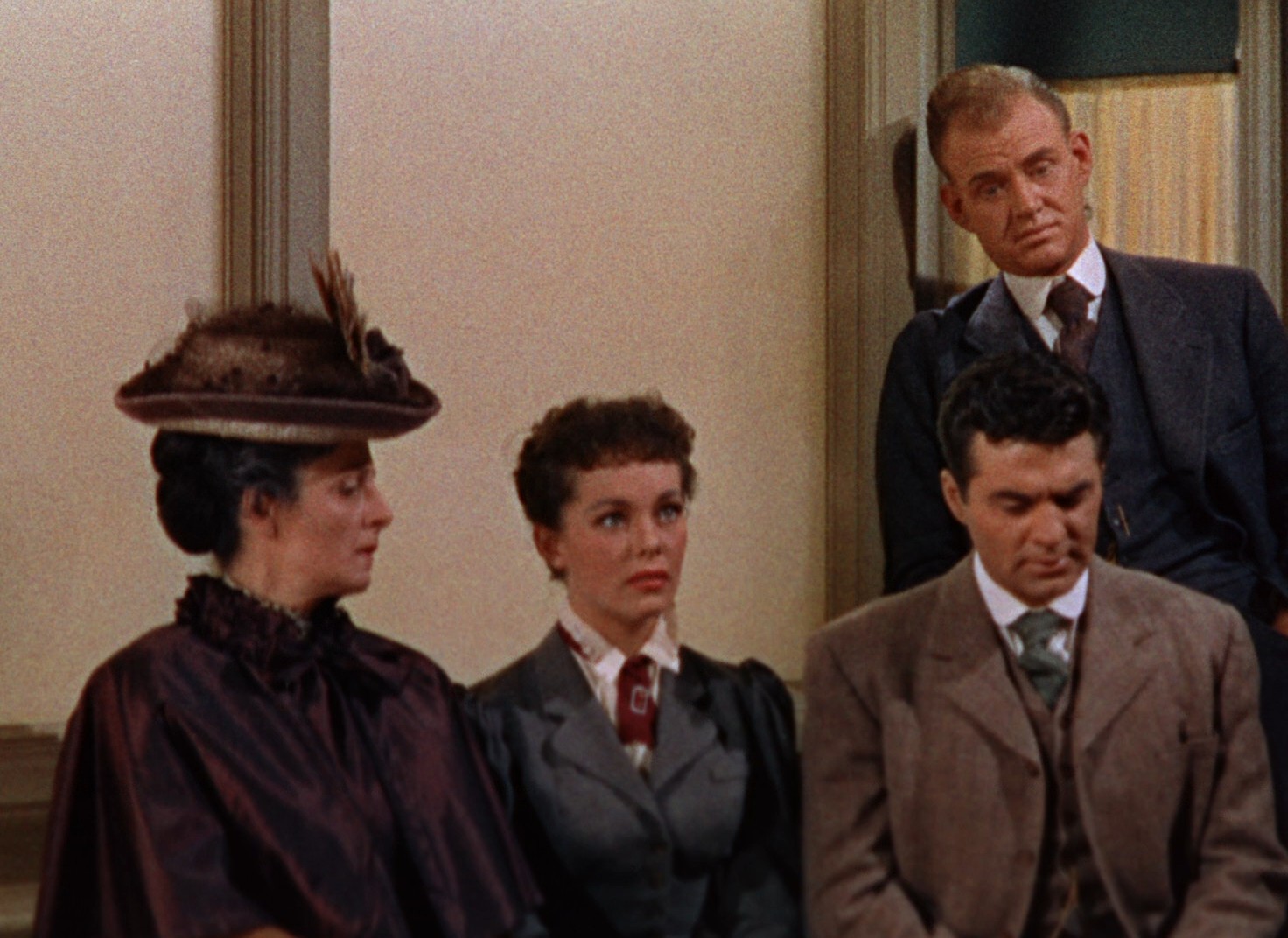 House of Wax (1953) —  shot,  lighting