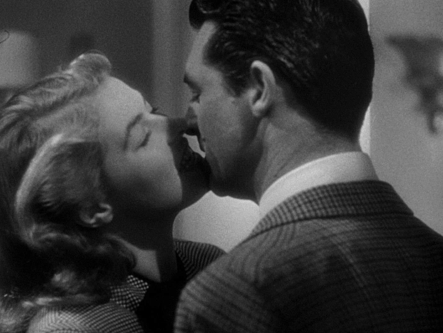 Notorious (1946) —  shot,  lighting