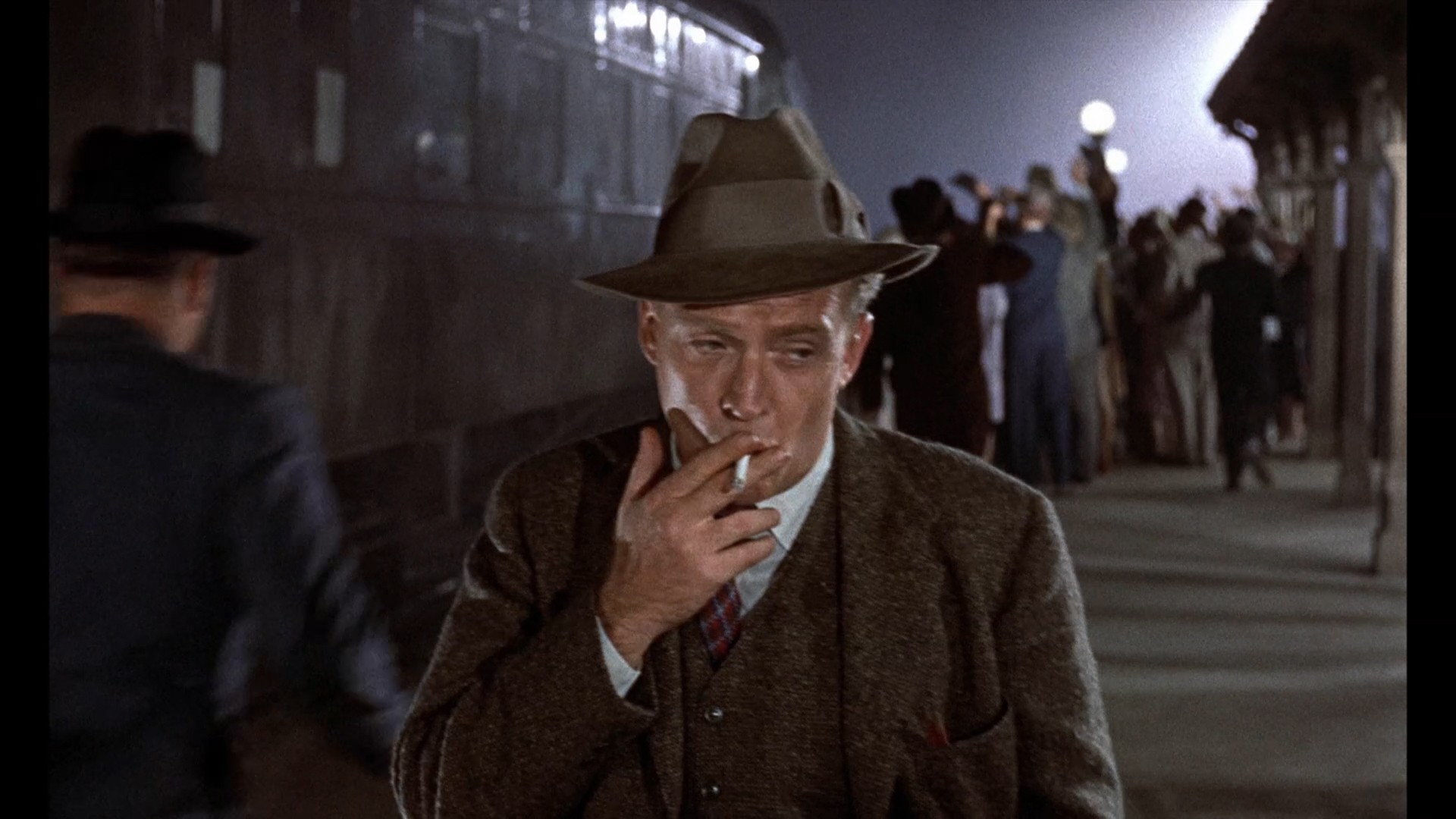 Elmer Gantry (1960) —  shot,  lighting