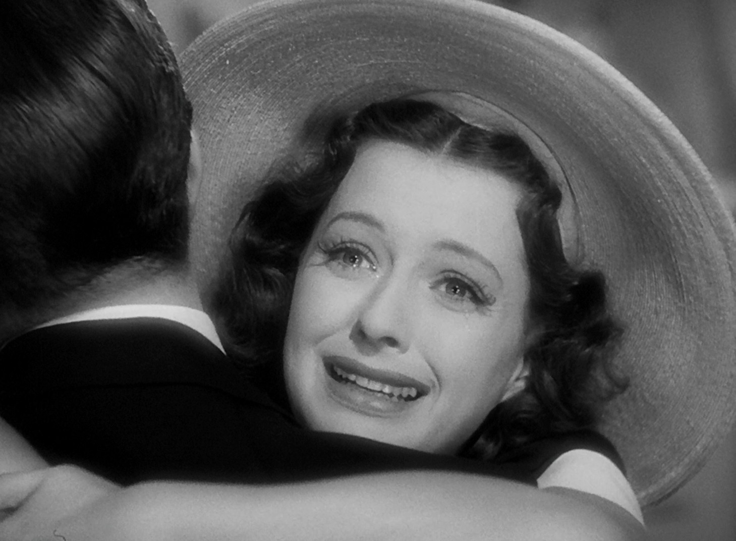 Christmas in July (1940) —  shot,  lighting