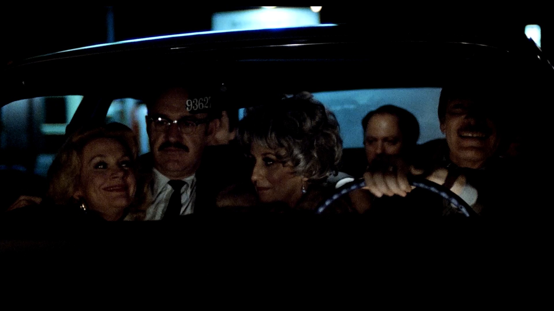 The Conversation (1974) —  shot,  lighting