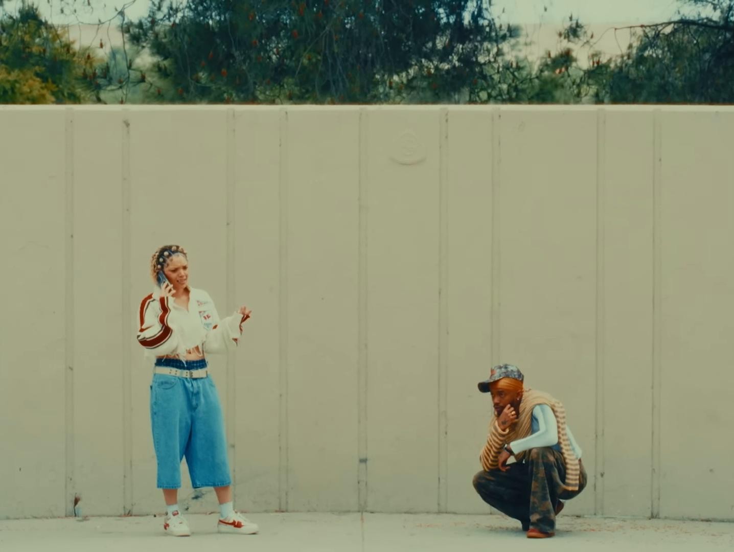 WATCH THE PARTY (2025) —  shot,  lighting