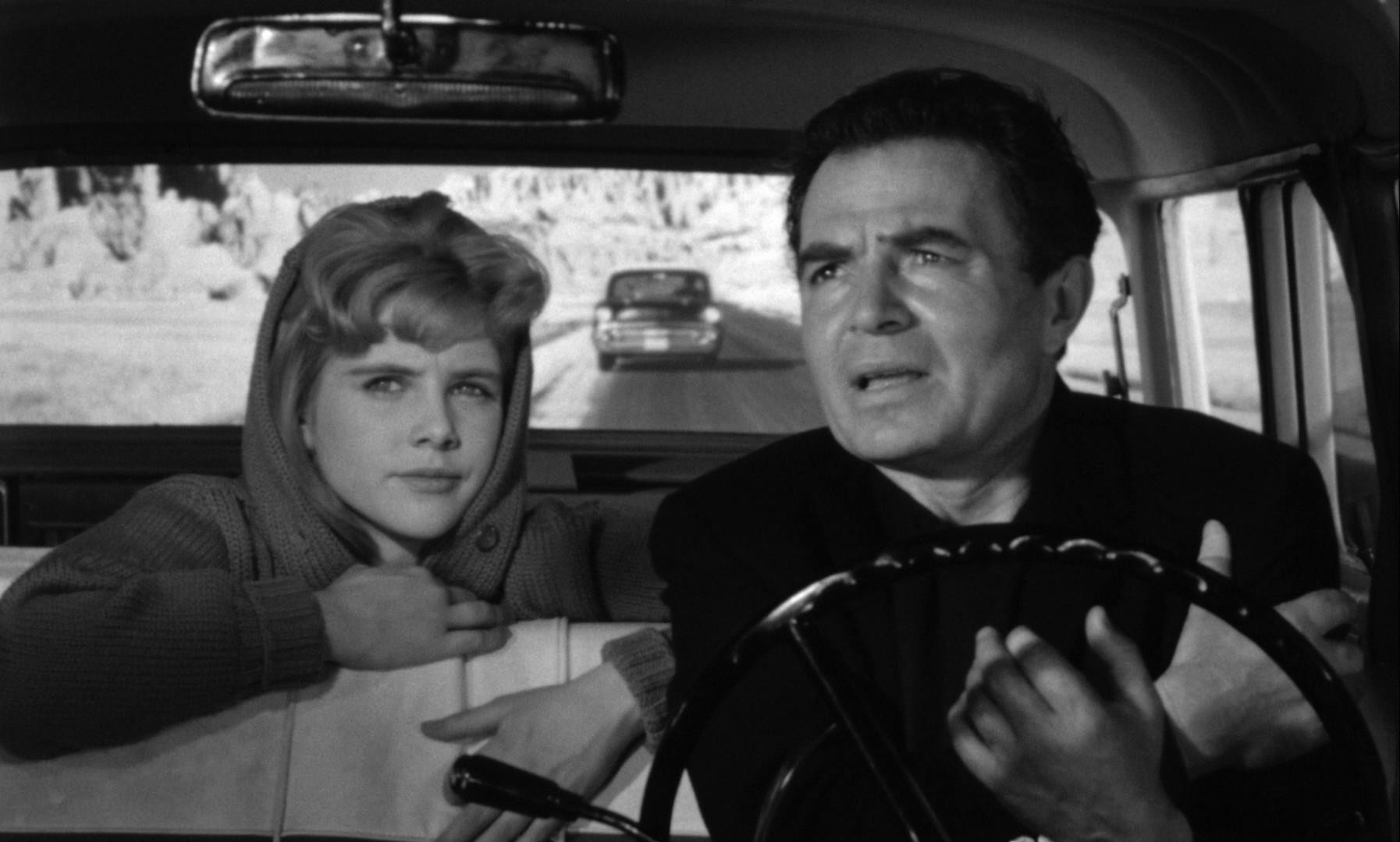 Lolita (1962) —  shot,  lighting