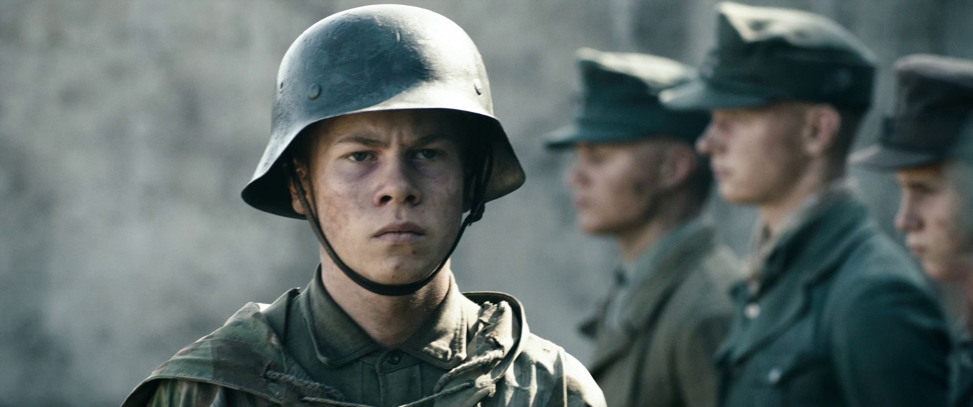 Land of Mine (2016) —  shot,  lighting