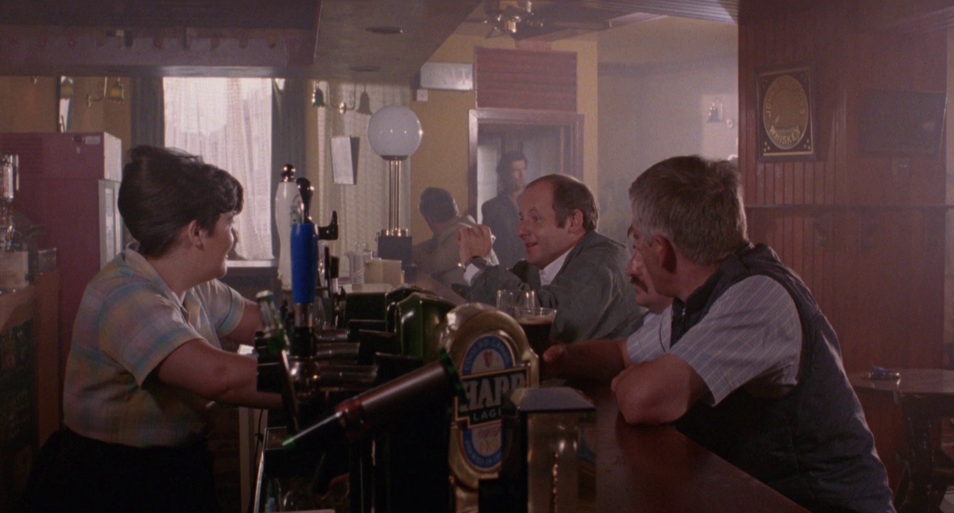 Taffin (1988) —  shot,  lighting