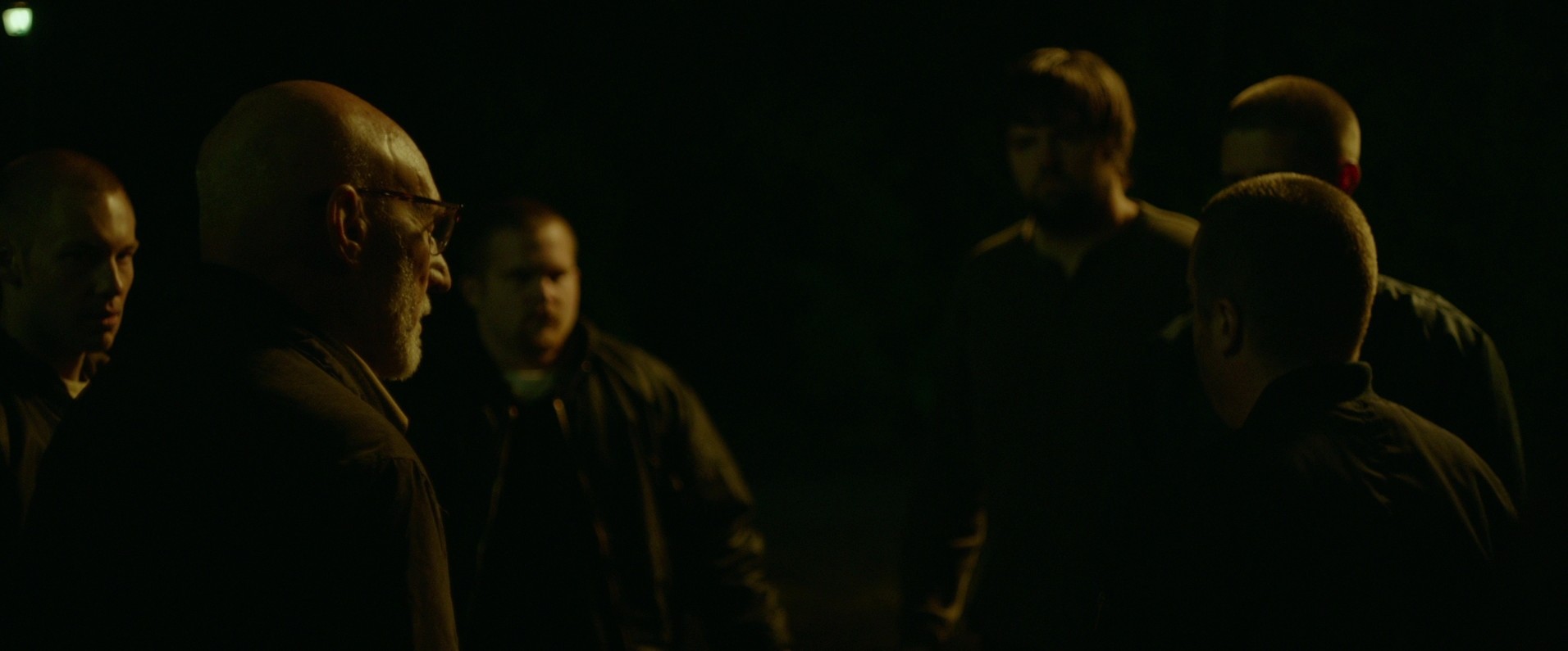 Green Room (2015) —  shot,  lighting