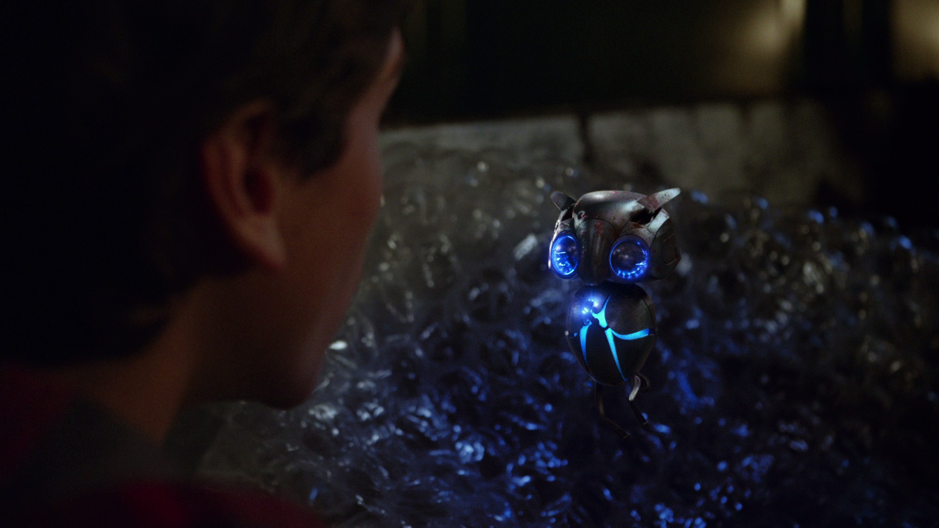 Earth to Echo (2014) —  shot,  lighting
