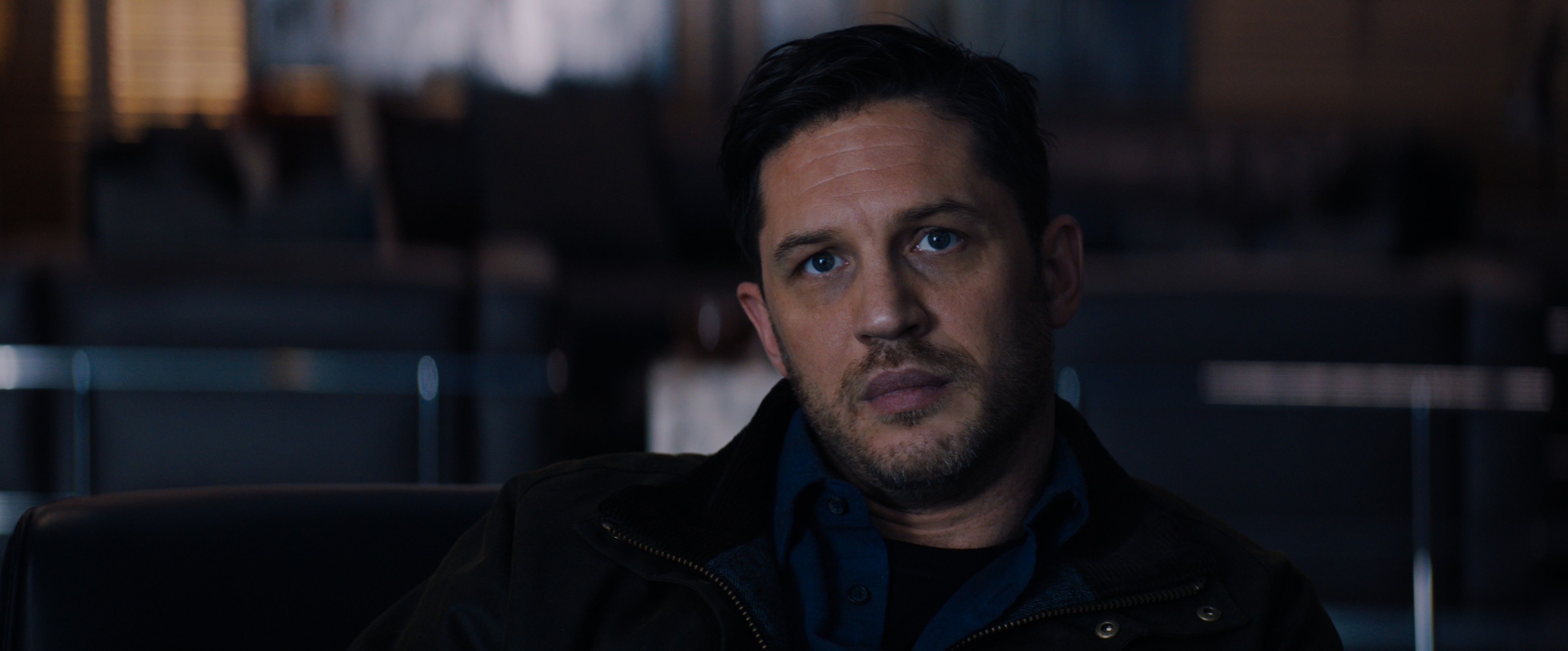 Venom (2018) —  shot,  lighting