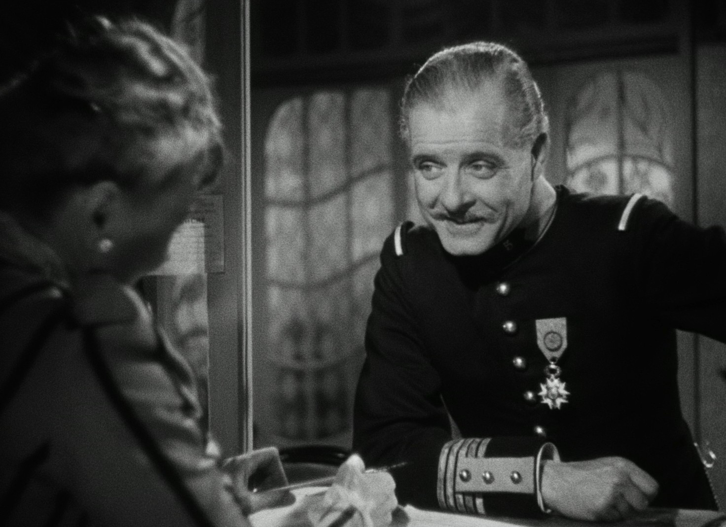 Le mariage de Chiffon (1942) —  shot,  lighting