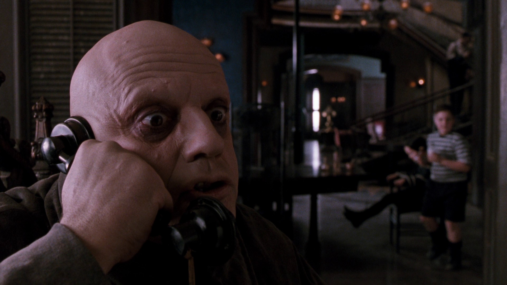 The Addams Family (1991) —  shot,  lighting