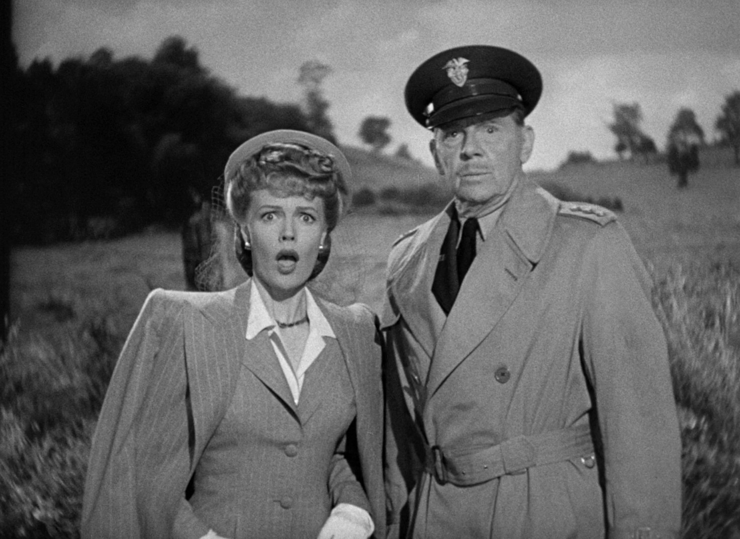 The Major and the Minor (1942) —  shot,  lighting