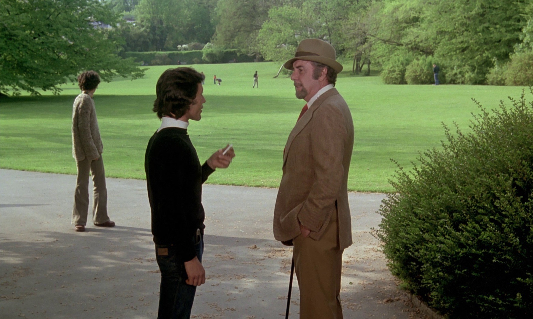 That Obscure Object of Desire (1977) —  shot,  lighting