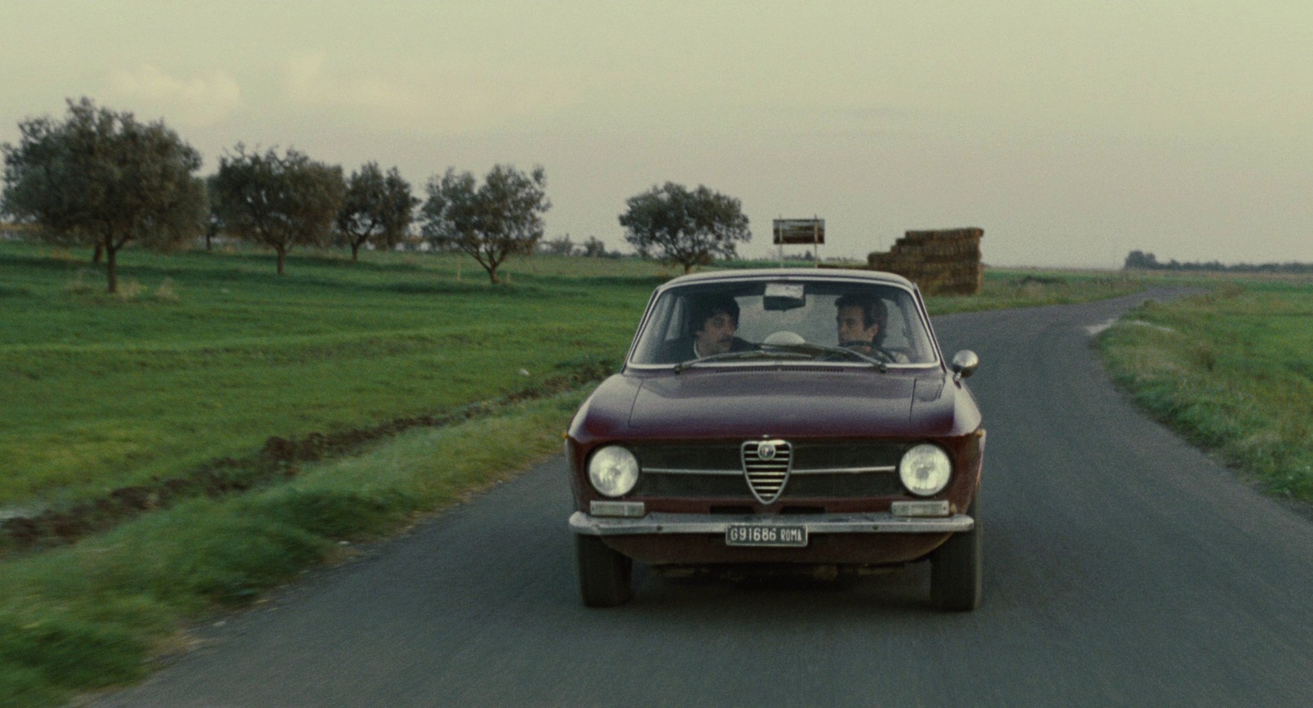 Voltati Eugenio (1980) —  shot,  lighting