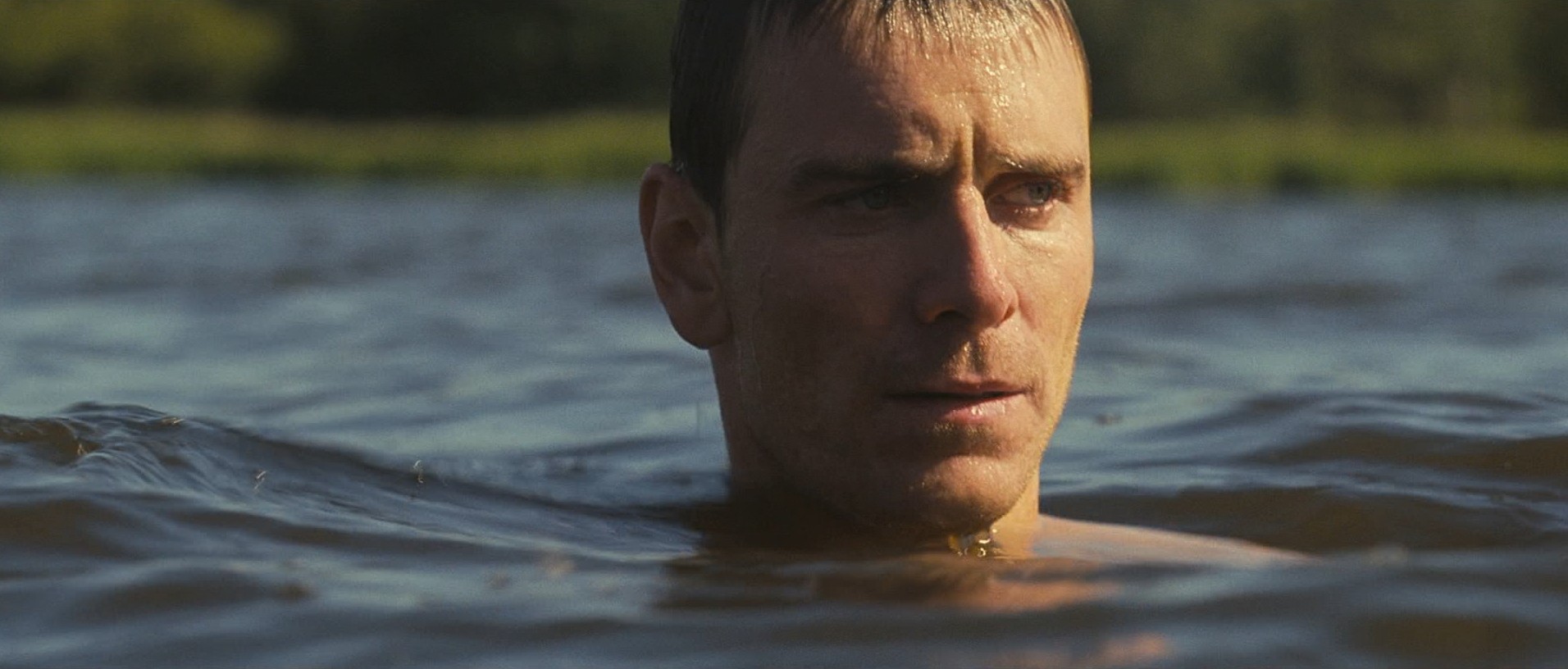 Eden Lake (2008) —  shot,  lighting