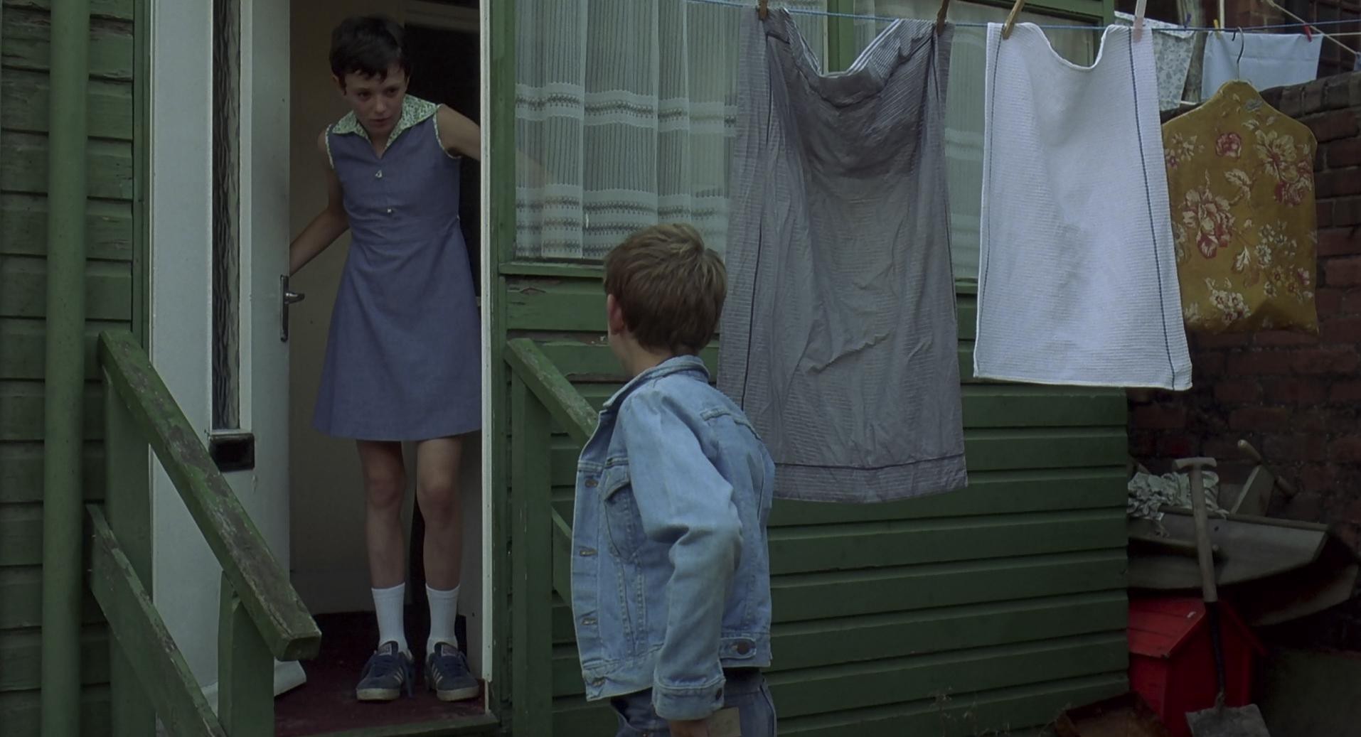 Billy Elliot (2000) —  shot,  lighting