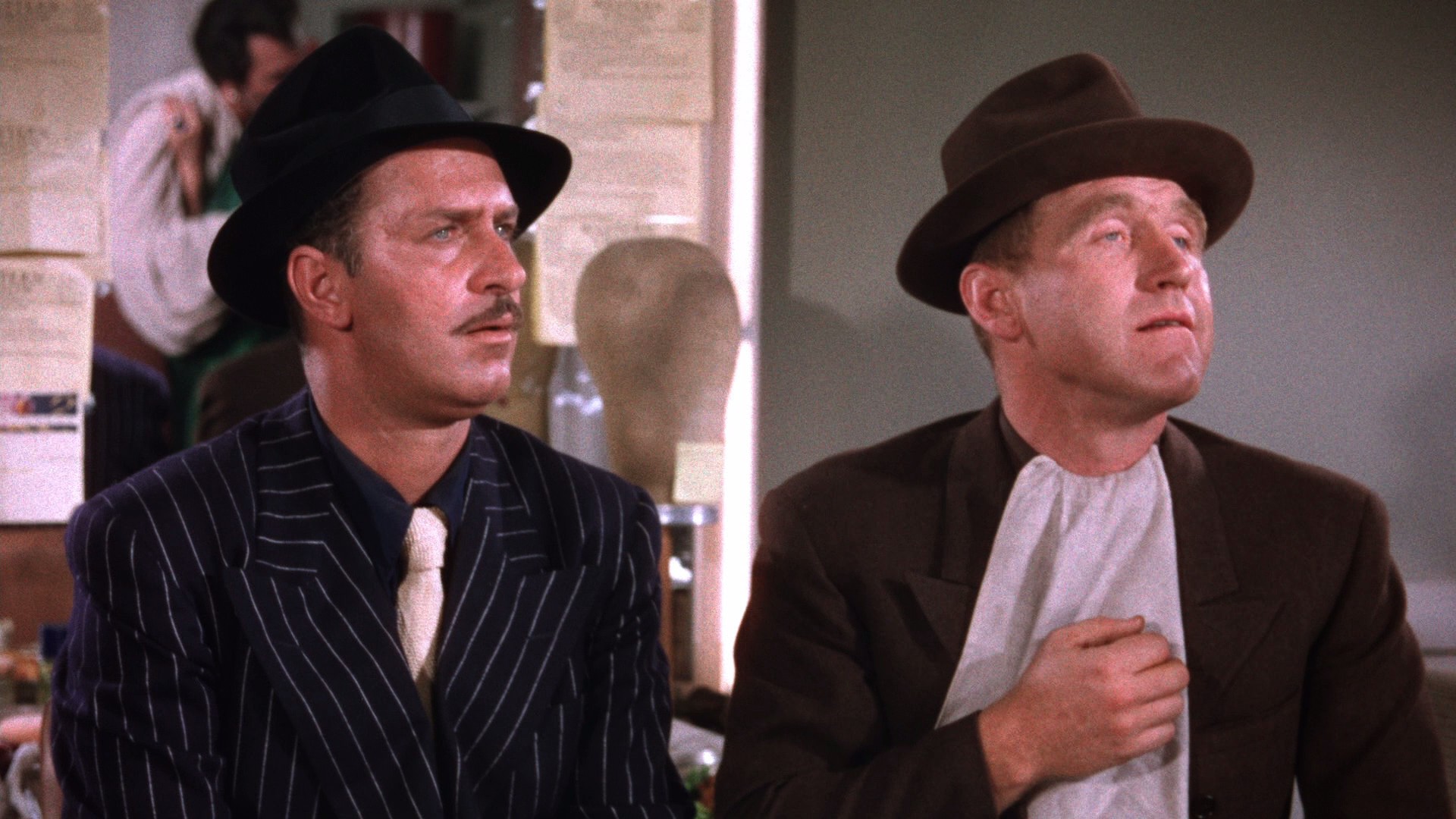 Kiss Me Kate (1953) —  shot,  lighting