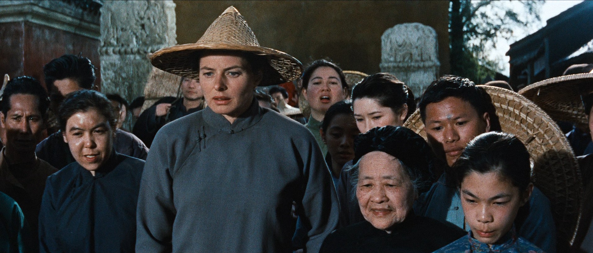 The Inn of the Sixth Happiness (1958) —  shot,  lighting