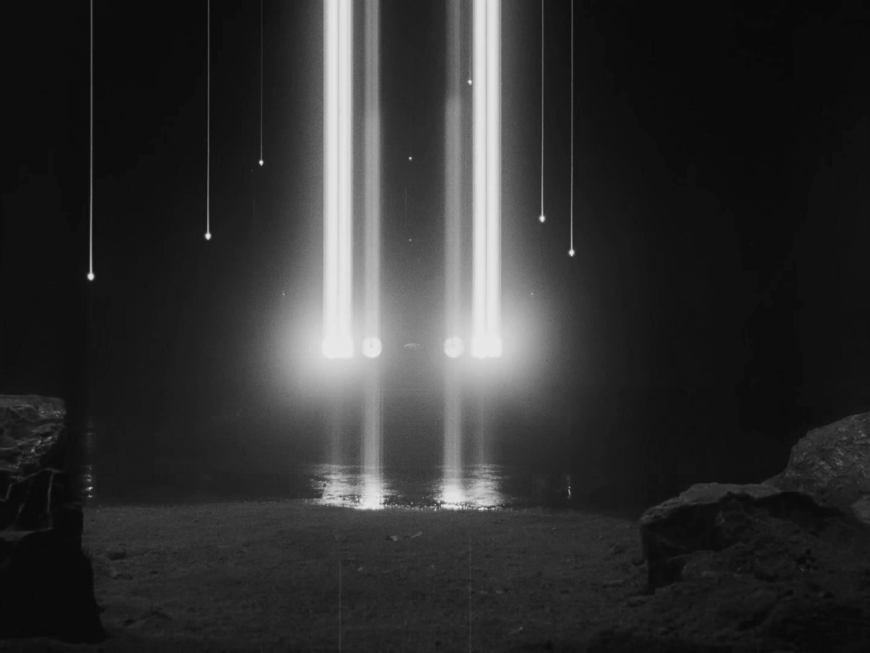 Flood (2025) —  shot,  lighting