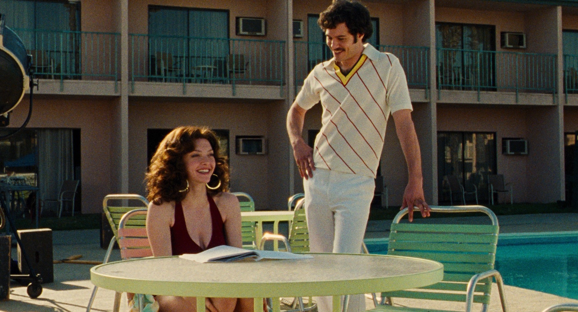 Lovelace (2013) —  shot,  lighting