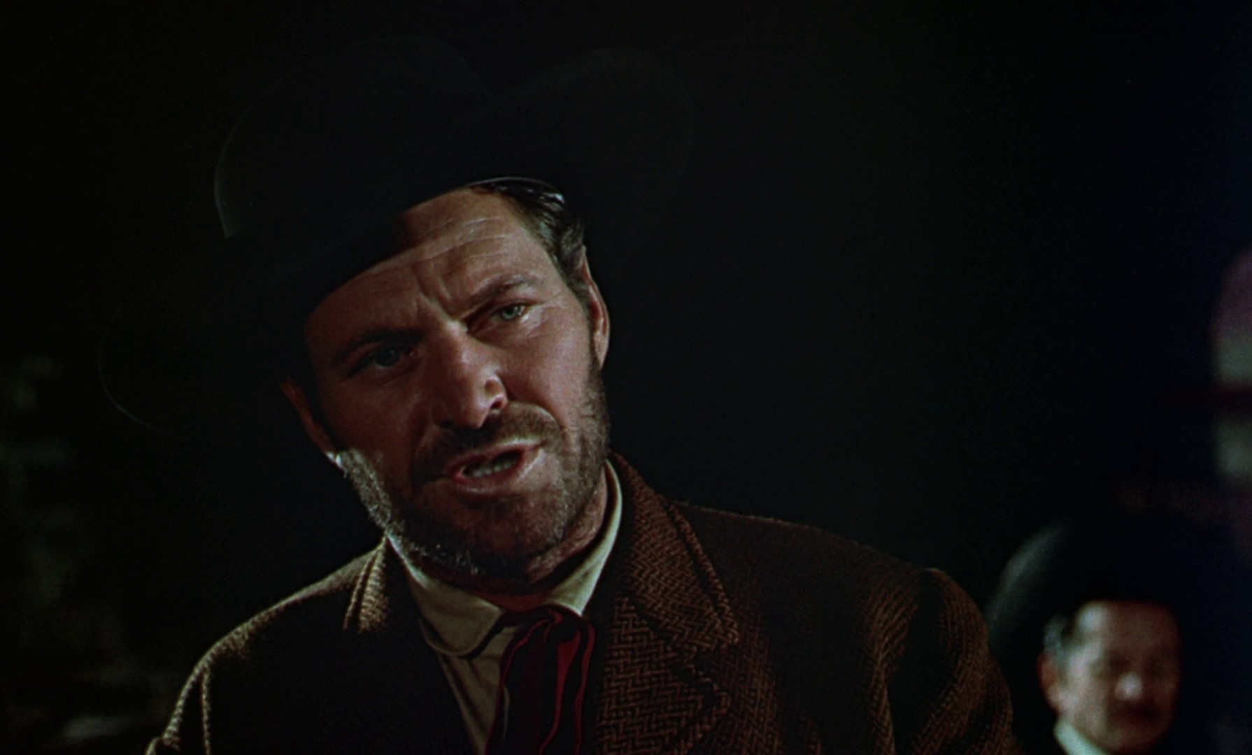 The Wonderful Country (1959) —  shot,  lighting