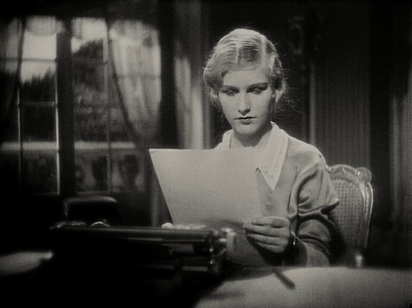 Pandora's Box (1929) —  shot,  lighting